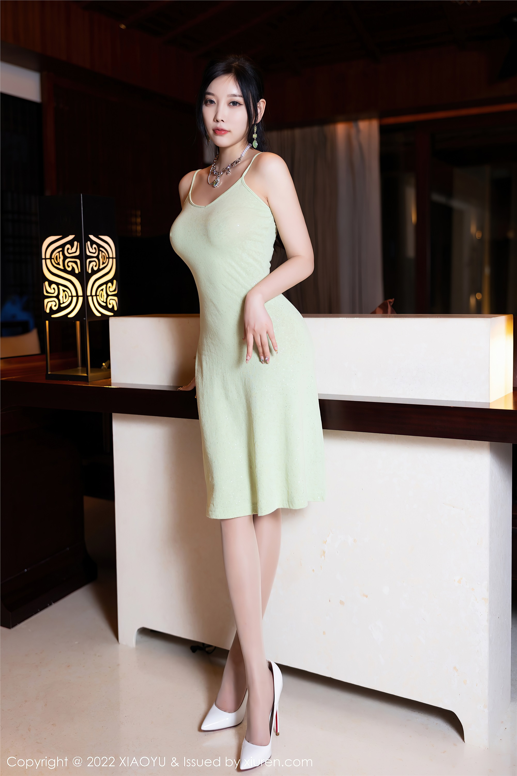 XIAOYU语画界 2022.08.26 VOL.851 杨晨晨Yome